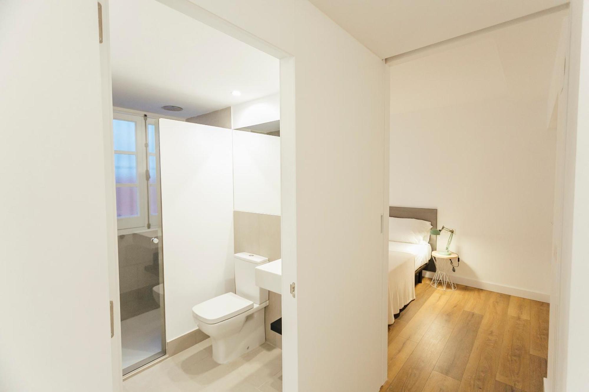 شقة Decorated And Renovated- 2Bd 2Bth- Center إشبيلية المظهر الخارجي الصورة